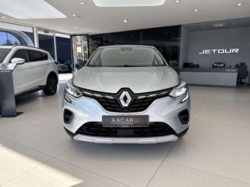 Renault Captur II Crossover 1.3 TCe 160KM 2022 Renault Captur Techno MHEV Ambiente Kamera cofania CarPlayAndroid Auto, zdjęcie 5
