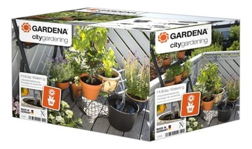 System nawadniania kroplowego Gardena 1265-20
