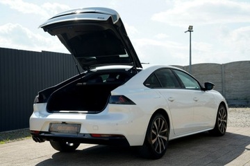 Peugeot 508 II SW 2.0 BlueHDi 180KM 2020 Peugeot 508 GT LINE blis SKORA nawi FULL LED kame, zdjęcie 11
