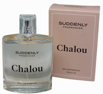 Woda Perfumowana Suddenly Chalou Damska 75 ml