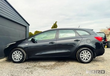 Kia Ceed II Kombi 1.6 CRDi 110KM 2013 Kia Ceed Bezwypadkowy, FV23, KredytowanieLeasing, gwarancja 12m gethelp, zdjęcie 5