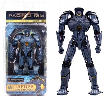 Фигурка из коллекции Pacific Rim Mecha!
