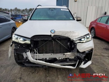 BMW X7 2020 BMW X7 _M50I_4x4_4.4 L_523 km_2020r_6 osobowa 4.4 Benzyna 523KM, zdjęcie 4
