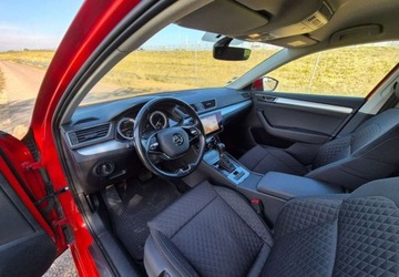 Skoda Superb III Kombi Facelifting 2.0 TDI SCR 150KM 2021 Skoda Superb Skoda Superb 2.0 TDI Ambition DSG7 2.0 Diesel 150KM, zdjęcie 5