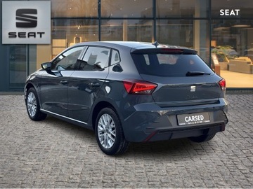 Seat Ibiza V Hatchback 5d Facelifting 1.0 TSI 95KM 2026 Seat Ibiza 1.0 TSI 95 KM Style 5-biegowa manualna, zdjęcie 2