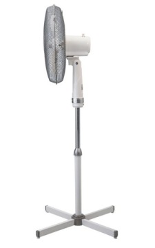 WIATRAK WENTYLATOR Podłogowy CICHY i MOCNY 125CM OUTLET