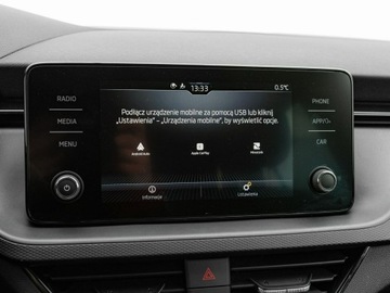 Skoda Scala Hatchback 1.0 TSI 110KM 2022 Škoda Scala Skoda Scala DW3UK81#1.0 TSI Ambition, zdjęcie 22