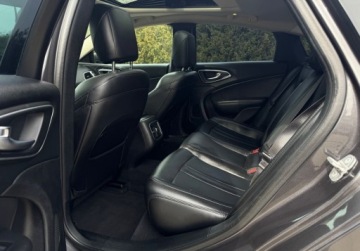 Chrysler 2015 Chrysler 200 3,6 304PS Panorama Skora Kamera Grz.Kierownica Doinwestowany, zdjęcie 18