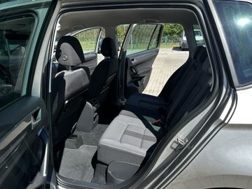 Volkswagen Golf Sportsvan Sportsvan 1.4 TSI BlueMotion Technology 125KM 2017 Volkswagen Golf Sportsvan Climatronic, Radar, Alu, zdjęcie 10