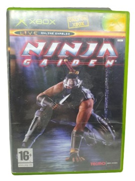 Ninja Gaiden XBOX