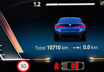 BMW Seria 4 G22-23-26 Coupe 2.0 420d 190KM 2024 BMW Seria 4 I wlasciciel M Pakiet Pro Gwarancja Bezwypadkowy FVAT23, zdjęcie 33