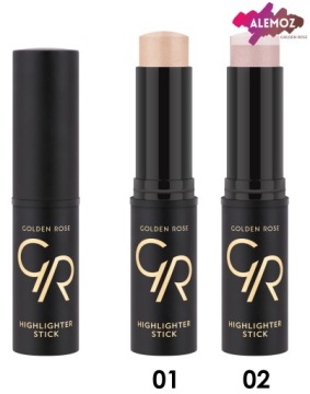 GOLDEN ROSE ХАЙЛАЙТЕР-СТИК ЗОЛОТОЙ ХАЙЛАЙТЕР 01