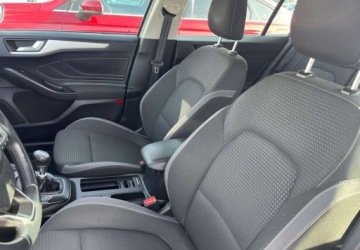 Ford Focus IV Kombi 1.5 EcoBlue 120KM 2020 Ford Focus Ford Focus 1.5 EcoBlue Trend Edition 1.5 Diesel 120KM, zdjęcie 14