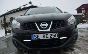 Nissan Qashqai I Crossover 2.0 140KM 2010 Nissan Qashqai 2.0B 4x4 Navi Kamera Sprowadzony Oplacony 2.0 Benzyna, zdjęcie 4