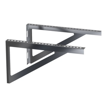 Системный дымоход fi 150, двустенный, на кронштейне