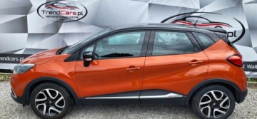 Renault Captur I 2013 Renault Captur 90 KM Navi bezwypadkowy Zarejestrowany Gwarancja Benzyna, zdjęcie 3
