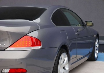 BMW Seria 6 E63-64 Coupe 645 Ci 333KM 2005 BMW Seria 6 645CI 4.4 V8 333HP Automat Navi Skory ZADBANA 4.4 Benzyna, zdjęcie 31