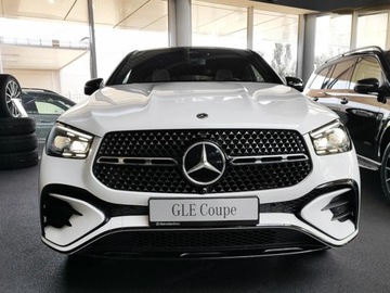 Mercedes GLE V167 SUV Facelifting 2.0 300d 269KM 2025 GLE Coupe 300 d 4-Matic AMG Line 2.0 (269KM) 2025, zdjęcie 1
