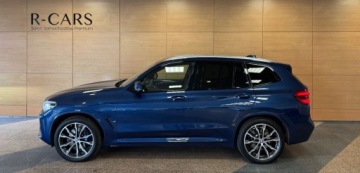 BMW X3 G01 SUV 2.0 30e 292KM 2021 BMW X3 Salon Polska Bezwypadkowy ASO R Cars Warszawa 2.0 Hybryda Plug-in, zdjęcie 5