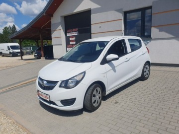 Opel Karl 1.0 Ecotec 75KM 2017