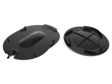 КРЫШКА КОЛЕСНОЙ АРКИ Л+П RENAULT MEGANE II 2 SCENIC II