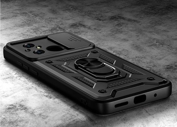 ARMOR СЛАЙД-ЧЕХОЛ ДЛЯ XIAOMI REDMI 12c + СТЕКЛО