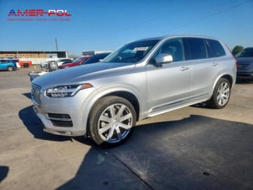 Volvo XC90 II 2018 Volvo XC 90 2018 VOLVO XC90 T6 2.0 Benzyna 316KM