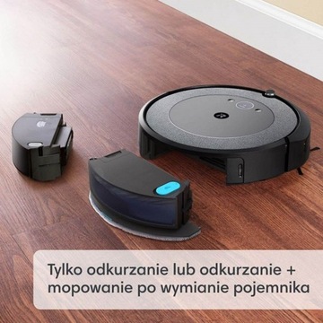 Робот-уборщик iRobot Roomba Combo i5 (517640)