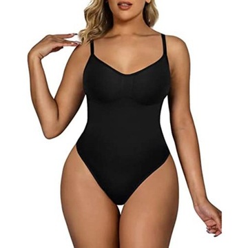 Body Shapewear, Full Body M, czarne