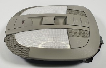 ВНУТРЕННЯЯ ПОДСВЕТКА SOS MERCEDES GL X164