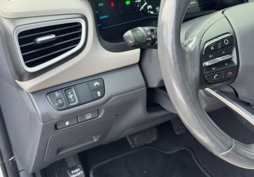 Hyundai IONIQ Hatchback 1.6 GDi 141KM 2018 Hyundai IONIQ 1.6 Hybrid 141KM F-LED Infinity NAV Climatronic Kamera SERWI, zdjęcie 35