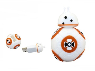 PENDRIVE USB SZYBKI FLASH DRIVE ULTRA PAMIĘĆ ZAWIESZKA POSTAĆ Z FILMU 32GB
