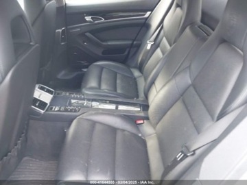 Porsche Panamera I Limuzyna Facelifting 3.6 310KM 2016 Porsche Panamera 2016r., Panamera 4, od ubezpieczalni 3.6 Benzyna 310KM, zdjęcie 9