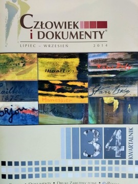 Człowiek i Dokumenty 34 / 2014