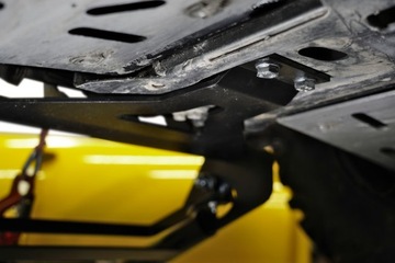 ПЛУГ ДЛЯ QUAD POLARIS SPORTSMAN 570 2018 - 2019