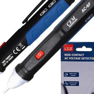 Тестер для пробирок Детектор НАПРЯЖЕНИЯ Детектор L ФАЗЫ