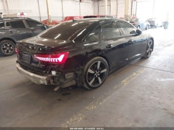 Audi A6 C8 2021 Audi A6 Limousine Premium Plus 55 Tfsi Quattro S Tronic 2021 2.0 Benzyna, zdjęcie 4
