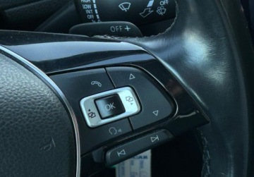 Volkswagen Golf VII Variant Facelifting 1.6 TDI-CR DPF BMT 115KM 2018 Volkswagen Golf Variant Comfortline Pakiety, ACC, ergoActive z masazem, G, zdjęcie 21