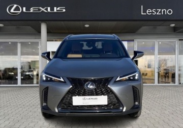 Lexus UX Crossover Facelifting 2.0 250h 184KM 2023 Lexus UX 250h GPF F Sport Design 2WD ASO VAT 23 Lexus Leszno 2.0, zdjęcie 6