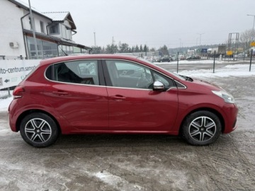 Peugeot 208 I Hatchback 5d Facelifting 1.2 PureTech 82KM 2015 Peugeot 208 Klimatronik*, zdjęcie 7