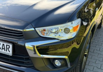 Mitsubishi ASX I SUV Facelifting 2016 1.6 117KM 2018 Mitsubishi ASX 1.6 117KM Kamera CLIMATRONIC Bezwypadkowy Serwis Dla wymaga, zdjęcie 8