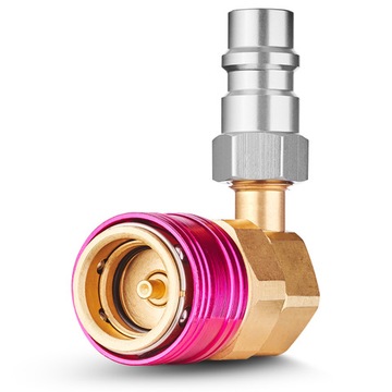 Adapter LP na HP