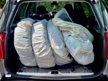 Peugeot 207 SW 1.6 HDi 90KM 2010 Peugeot 207 Zarejestrowany,Tylko 169.000km GWARANCJA 1.6 Diesel 90KM, zdjęcie 18