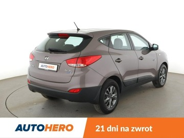 Hyundai ix35 SUV Facelifting 1.6 GDI 135KM 2015 Hyundai ix35 klimatyzacja LED, zdjęcie 6