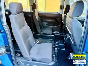 Volkswagen Caddy V Caddy 1.5 TSI 114KM 2025 Volkswagen Caddy Vista | Dla osób niepełnosprawnych | Kamuko, zdjęcie 25