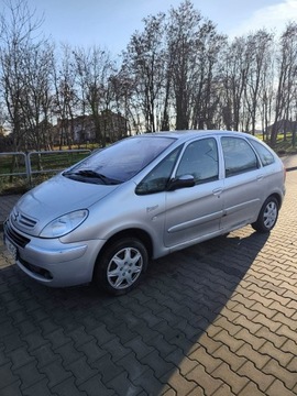 Citroen Xsara Picasso 1.8 i 16V 116KM 2004