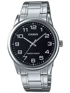 Casio МУЖСКИЕ ЧАСЫ CASIO MTP-V001D-1BUDF (zd107b) + КОРОБКА