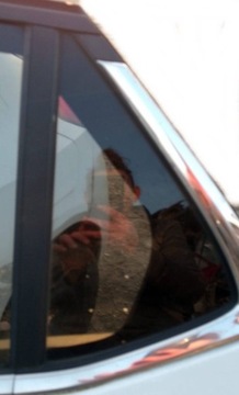 OPEL CORSA F 2019- SKLO (OKNO) KAROSERIE LEVÝ ZADNÍ