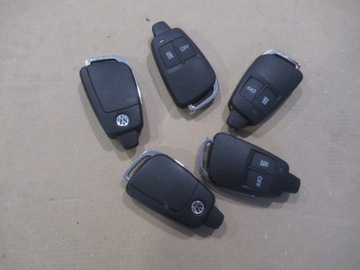PILOT KLUCZYK WEBASTO VW VOLKSWAGEN 7E0963511B