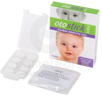 Otostick Baby коррекция оттопыренных ушей 8 шт.